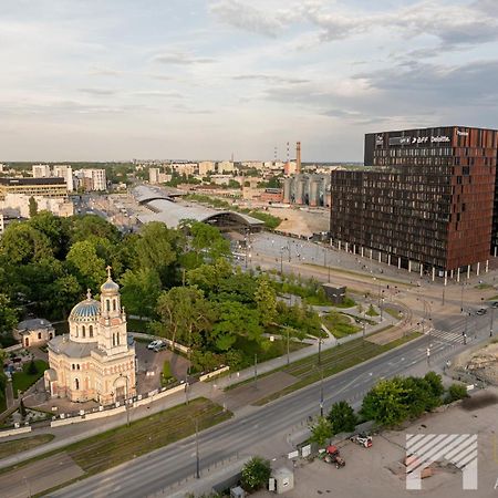 Polonia Residence III By Lookap Parking Klimatyzacja Łódź Dış mekan fotoğraf