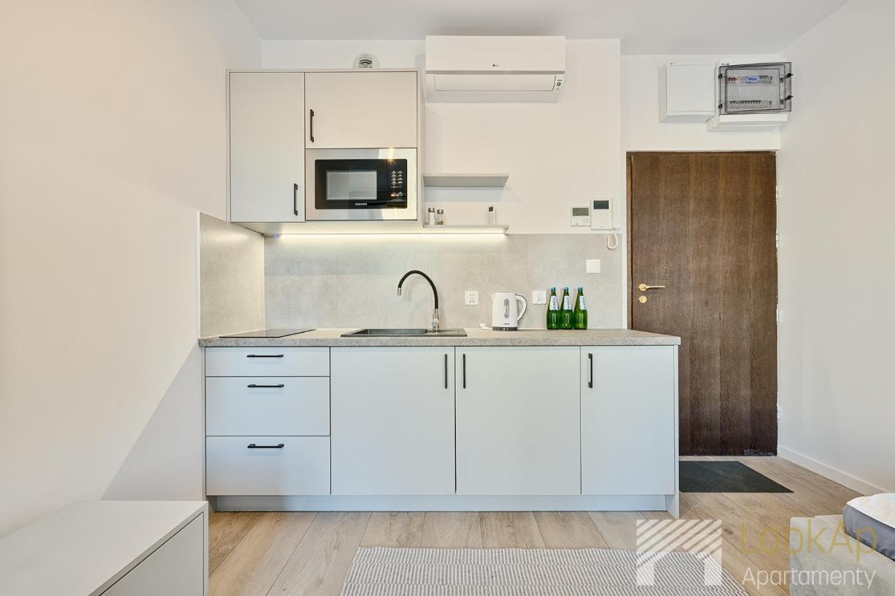 Polonia Residence III By Lookap Parking Klimatyzacja Łódź Dış mekan fotoğraf